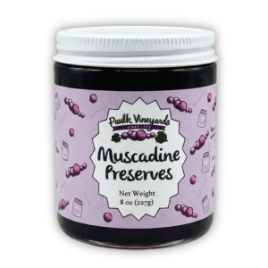 Muscadine Preserves