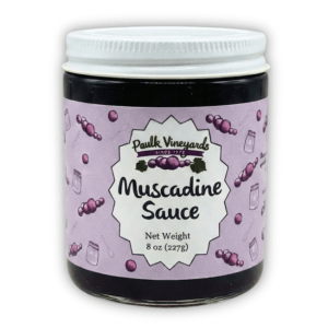 Muscadine Sauce