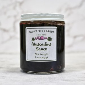 Muscadine Sauce