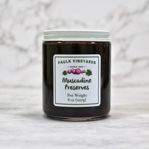 Muscadine Preserves