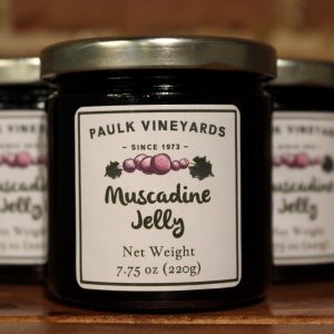 Muscadine Jelly- Case of 12