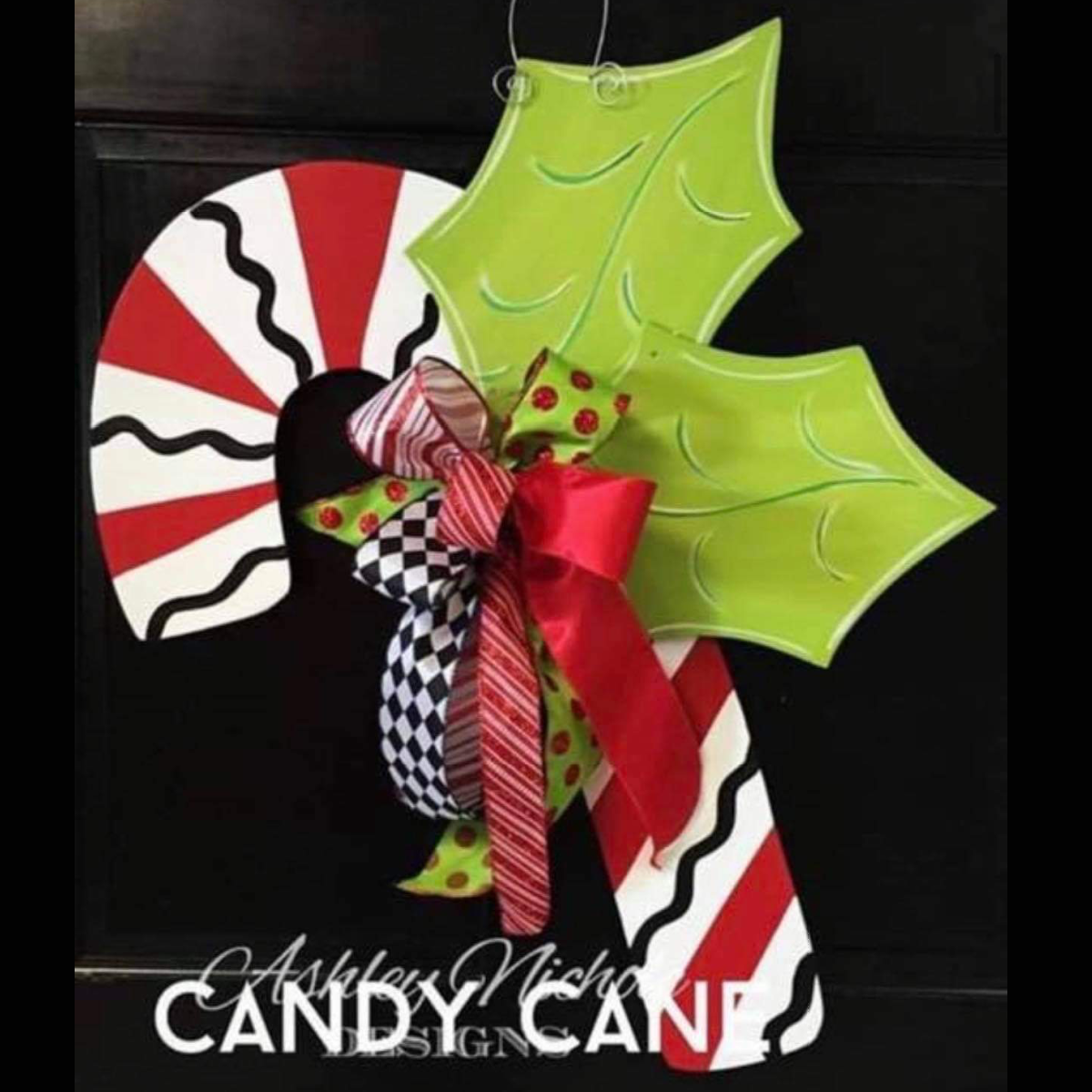 Door Hanger Painting Party with Lisa Folsom on 11/10 – Paulk Vineyards