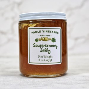 Scuppernong Jelly
