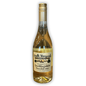 Sparkling White Muscadine Grape Juice